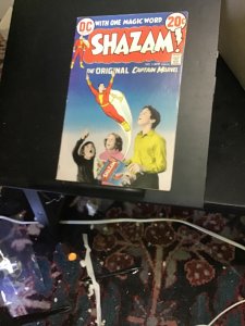 Shazam! #2 (1973) 2nd issue key! Infinity cover! Mid high grade! FN/VF Wow