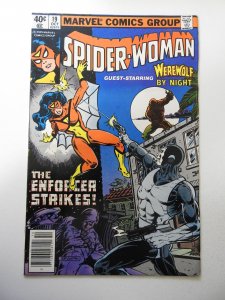 Spider-Woman #19 (1979) FN Condition
