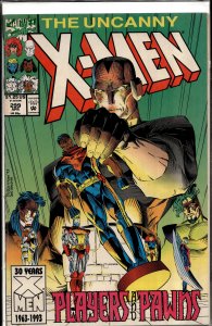 The Uncanny X-Men #299 (1993) X-Men [Key Issue]