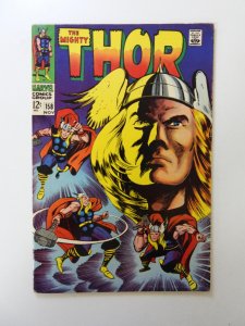 Thor #158 (1968) FN condition