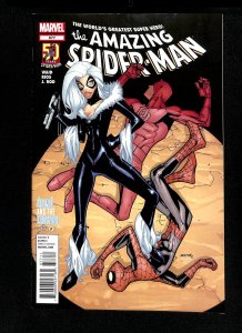 Amazing Spider-Man (1999) #677