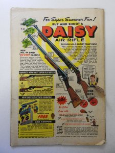 Superman #98 (1955) GD/VG Condition 3 in tear bc