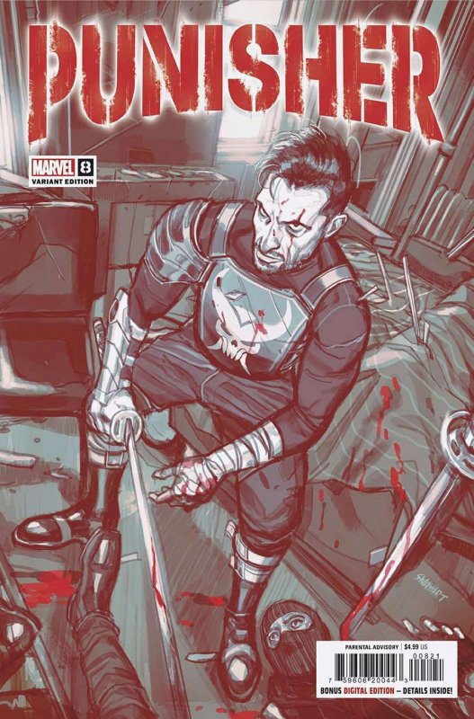 Marvel Comics' Punisher gets a new series from Avengers writer Jason Aaron  - Polygon