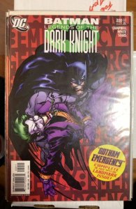 Batman: Legends of the Dark Knight #200 Direct Edition (2006)
