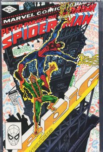 The Spectacular Spider-Man #66 Direct Edition (1982) Spider-Man