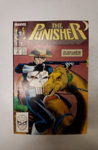 The Punisher #19 (1989) NM Marvel Comic Book J715