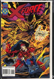 X-Force #43 (1995) X-Force