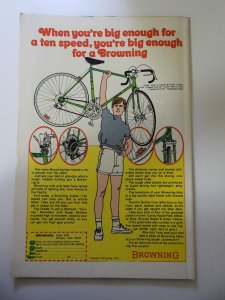 Weird Worlds #10 (1974) FN+ Condition