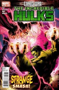 Incredible Hulks 619-A  FN