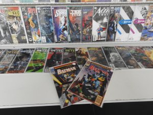 Huge Lot 130+ Comics W/ Batman, Superman, Avengers, + More!! Avg VF Condition!