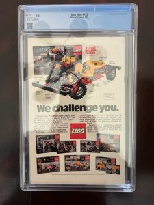 Iron Man #142 (1981) - CGC 7.5 - 1st App of Space Armor!! KEY