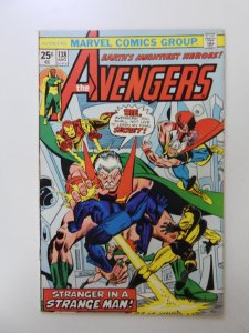 The Avengers #138 (1975) FN/VF condition