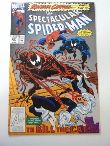 The Spectacular Spider-Man #201 (1993)  VF Condition