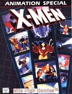 X-MEN: ANIMATION SPECIAL GN (1990 Series) #1 Very Good
