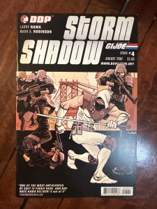 Storm Shadow #4 (2007)
