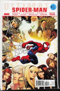 Ultimate Spider-Man #150 (2011) Ultimate Spider-Man