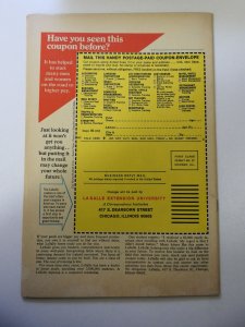 The Incredible Hulk #161 (1973) VG+ Condition tape pull, ink fc