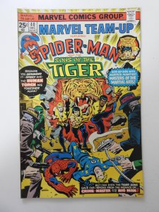 Marvel Team-Up #40 (1975) FN- Condition!