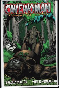 Cavewoman: Missing Link #3 (1998) Cavewoman