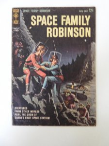 Space Family Robinson #1 (1962) VG/FN condition
