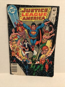 Justice League of America #217 (B)