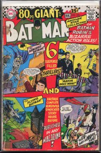 Batman #193 (1967) Batman