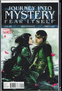 Journey Into Mystery #625 (2011) Loki