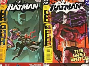 BATMAN#632-648 VF/NM LOT 2004(6 BOOKS) DC COMICS