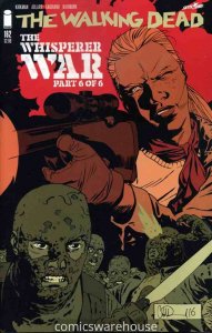 WALKING DEAD (2003 IMAGE) #162 A23558