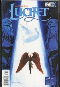 Lucifer #36 (2003) Lucifer