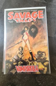 Savage Tales Vampirella One-Shot (2018)