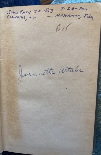 The Sir Roger DE Coverly papers, Abbott,1919