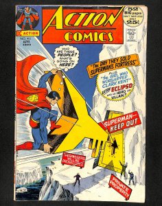 Action Comics #411