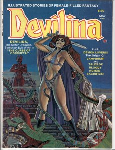 Devilina #2 (1975) Devilina