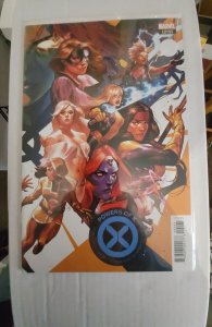 Powers of X #2 Putri Cover (2019)