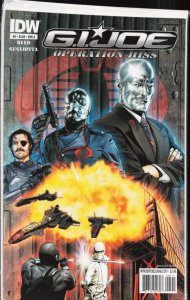 G.I. Joe: Operation HISS #5 (2010)