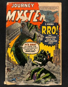 Journey Into Mystery #58