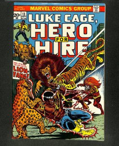 Hero For Hire #13