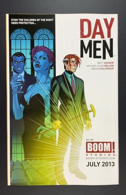 Clive Barker's Hellraiser: The Dark Watch #4 Cover B (2013)