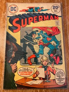 Superman #197420 (1974)