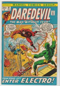 Daredevil #87 (May-72) NM- High-Grade Daredevil