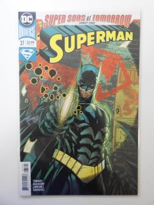 Superman #37 (2018) Variant