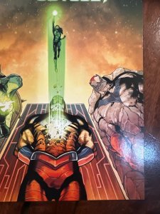 Justice League Odyssey #10 (2019)