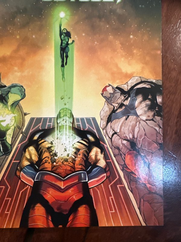 Justice League Odyssey #10 (2019)