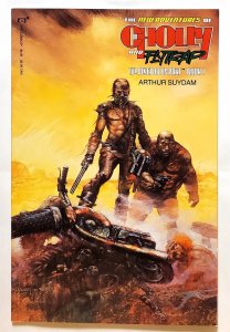 New Adventures of Cholly and Flytrap #1 (Dec 1990, Epic) 8.5 VF+