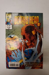 Death's Head II (UK) #12 (1993) NM Marvel Comic Book J716