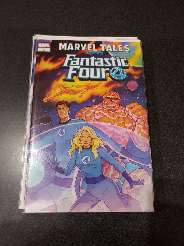 Marvel Tales: Fantastic Four #1 (2019)