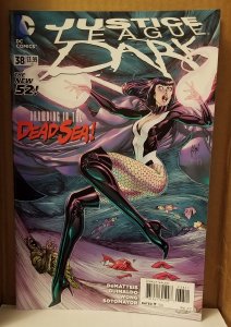 Justice League Dark #38 (2015)