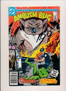 DC Comics AMBUSH BUG #1-5 FINE/VERY FINE (HX765)