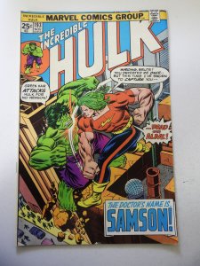 The Incredible Hulk #193 (1975) VG/FN Condition
